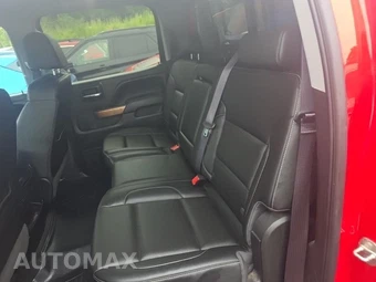 2017 Chevrolet Silverado 1500 LTZ Crew Cab Medium Bed 1LZ - miniatura 16