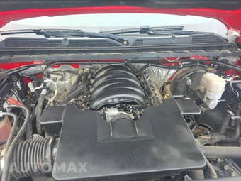 2017 Chevrolet Silverado 1500 LTZ Crew Cab Medium Bed 1LZ - miniatura 18