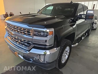2017 Chevrolet Silverado 1500 LTZ Crew Cab Medium Bed 1LZ - car from the USA, Manheim Buy-Now listing at AUTOMAX