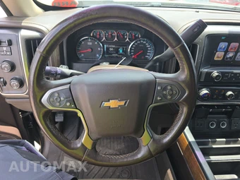 2017 Chevrolet Silverado 1500 LTZ Crew Cab Medium Bed 1LZ - miniatura 10