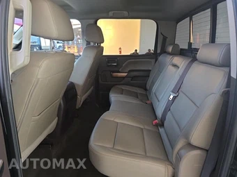 2017 Chevrolet Silverado 1500 LTZ Crew Cab Medium Bed 1LZ - miniatura 13