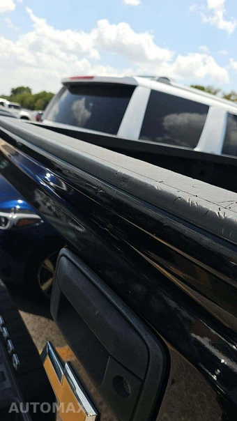 2017 Chevrolet Silverado 1500 LTZ Crew Cab Medium Bed 1LZ - miniatura 26