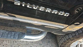 2017 Chevrolet Silverado 1500 LTZ Crew Cab Medium Bed 1LZ - miniatura 38