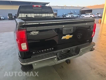 2017 Chevrolet Silverado 1500 LTZ Crew Cab Medium Bed 1LZ - miniatura 5