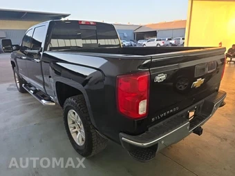 2017 Chevrolet Silverado 1500 LTZ Crew Cab Medium Bed 1LZ - miniatura 6