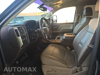 2017 Chevrolet Silverado 1500 LTZ Crew Cab Medium Bed 1LZ - miniatura 7