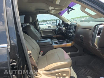 2017 Chevrolet Silverado 1500 LTZ Crew Cab Medium Bed 1LZ - miniatura 8