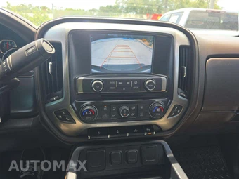 2017 Chevrolet Silverado 1500 LTZ Crew Cab Short Bed 1LZ – miniatura 10