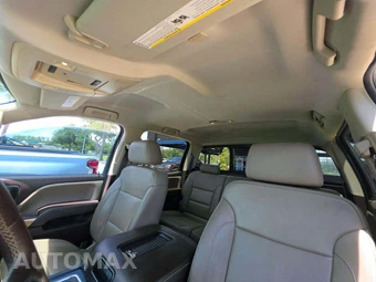 2017 Chevrolet Silverado 1500 LTZ Crew Cab Short Bed 1LZ – miniatura 11