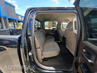 2017 Chevrolet Silverado 1500 LTZ Crew Cab Short Bed 1LZ – miniatura 16