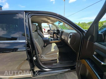 2017 Chevrolet Silverado 1500 LTZ Crew Cab Short Bed 1LZ – miniatura 18