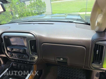 2017 Chevrolet Silverado 1500 LTZ Crew Cab Short Bed 1LZ – miniatura 19