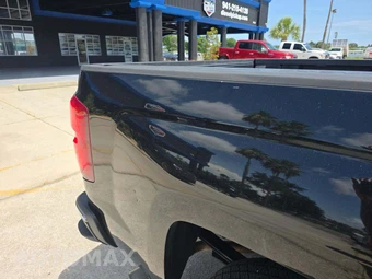 2017 Chevrolet Silverado 1500 LTZ Crew Cab Short Bed 1LZ – miniatura 32