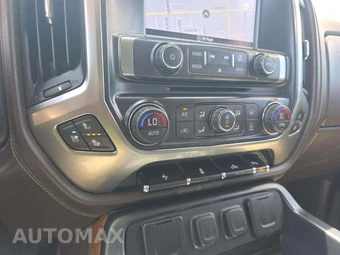 2017 Chevrolet Silverado 1500 LTZ Crew Cab Short Bed 1LZ – miniatura 42