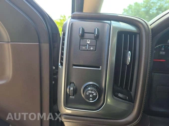 2017 Chevrolet Silverado 1500 LTZ Crew Cab Short Bed 1LZ – miniatura 44