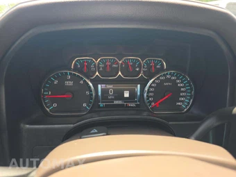 2017 Chevrolet Silverado 1500 LTZ Crew Cab Short Bed 1LZ – miniatura 9