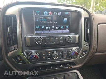 2017 Chevrolet Silverado 1500 LTZ Crew Cab Short Bed 1LZ - miniatura 10