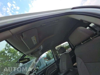 2017 Chevrolet Silverado 1500 LTZ Crew Cab Short Bed 1LZ - miniatura 11