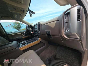 2017 Chevrolet Silverado 1500 LTZ Crew Cab Short Bed 1LZ - miniatura 19