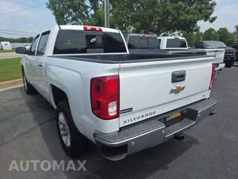 2017 Chevrolet Silverado 1500 LTZ Crew Cab Short Bed 1LZ - miniatura 2