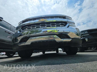 2017 Chevrolet Silverado 1500 LTZ Crew Cab Short Bed 1LZ - miniatura 20