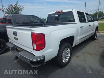2017 Chevrolet Silverado 1500 LTZ Crew Cab Short Bed 1LZ - miniatura 3