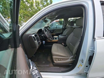 2017 Chevrolet Silverado 1500 LTZ Crew Cab Short Bed 1LZ - miniatura 6