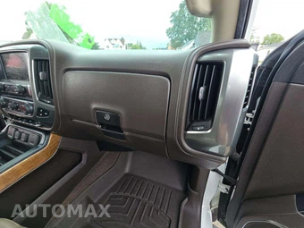 2017 Chevrolet Silverado 1500 LTZ Crew Cab Short Bed 1LZ - miniatura 19