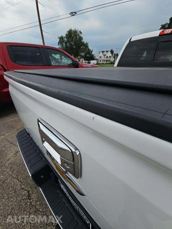2017 Chevrolet Silverado 1500 LTZ Crew Cab Short Bed 1LZ - miniatura 26