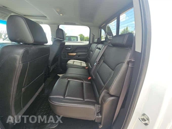 2017 Chevrolet Silverado 1500 LTZ Crew Cab Short Bed 1LZ - miniatura 13