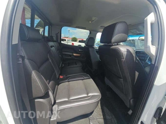 2017 Chevrolet Silverado 1500 LTZ Crew Cab Short Bed 1LZ - miniatura 15