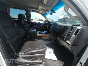 2017 Chevrolet Silverado 1500 LTZ Crew Cab Short Bed 1LZ - miniatura 17