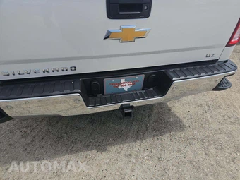 2017 Chevrolet Silverado 1500 LTZ Crew Cab Short Bed 1LZ - miniatura 20