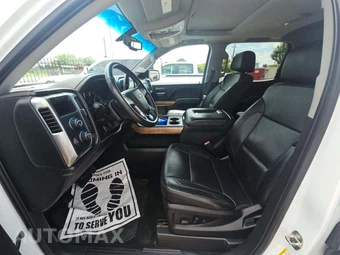 2017 Chevrolet Silverado 1500 LTZ Crew Cab Short Bed 1LZ - miniatura 6