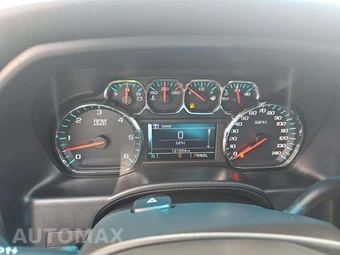 2017 Chevrolet Silverado 1500 LTZ Crew Cab Short Bed 1LZ - miniatura 9