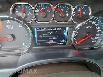 2017 Chevrolet Silverado 1500 LTZ Crew Cab Short Bed 1LZ - miniatura 15