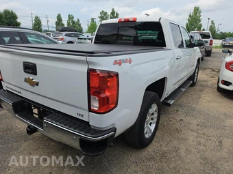 2017 Chevrolet Silverado 1500 LTZ Crew Cab Short Bed 1LZ - miniatura 4