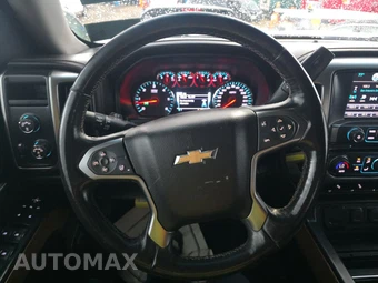 2017 Chevrolet Silverado 1500 LTZ Crew Cab Short Bed 1LZ - miniatura 10