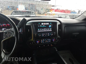 2017 Chevrolet Silverado 1500 LTZ Crew Cab Short Bed 1LZ - miniatura 11