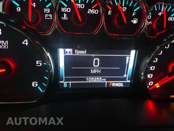 2017 Chevrolet Silverado 1500 LTZ Crew Cab Short Bed 1LZ - miniatura 12
