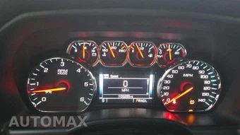 2017 Chevrolet Silverado 1500 LTZ Crew Cab Short Bed 1LZ - miniatura 18