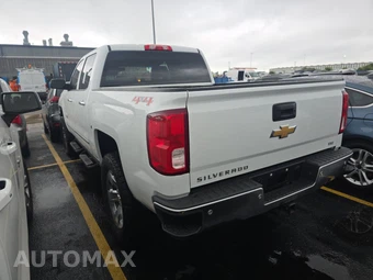 2017 Chevrolet Silverado 1500 LTZ Crew Cab Short Bed 1LZ - miniatura 6