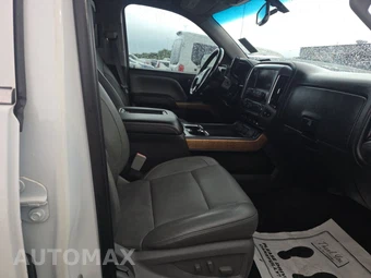 2017 Chevrolet Silverado 1500 LTZ Crew Cab Short Bed 1LZ - miniatura 8