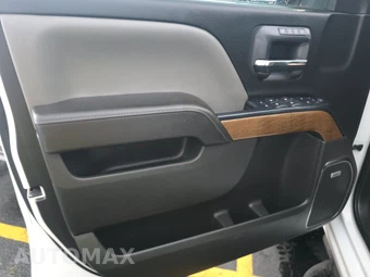 2017 Chevrolet Silverado 1500 LTZ Crew Cab Short Bed 1LZ - miniatura 9
