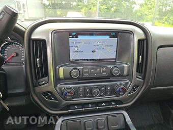 2017 Chevrolet Silverado 1500 LTZ Crew Cab Short Bed 1LZ - miniatura 10