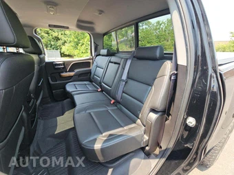 2017 Chevrolet Silverado 1500 LTZ Crew Cab Short Bed 1LZ - miniatura 13