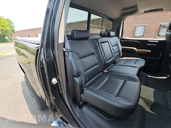 2017 Chevrolet Silverado 1500 LTZ Crew Cab Short Bed 1LZ - miniatura 16
