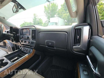 2017 Chevrolet Silverado 1500 LTZ Crew Cab Short Bed 1LZ - miniatura 19