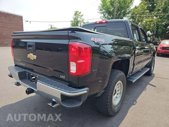 2017 Chevrolet Silverado 1500 LTZ Crew Cab Short Bed 1LZ - miniatura 3
