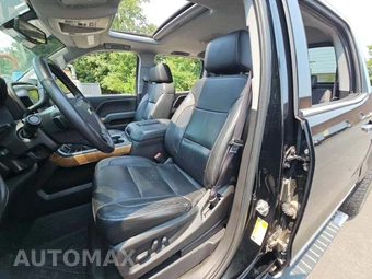 2017 Chevrolet Silverado 1500 LTZ Crew Cab Short Bed 1LZ - miniatura 6